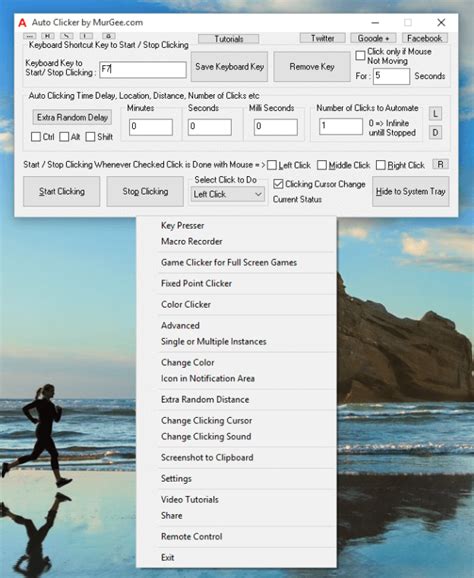 Hold Left-Click Auto Clicker 的图像结果