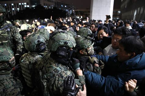 Fury in South Korea After President Imposes Martial Law - The New York ...