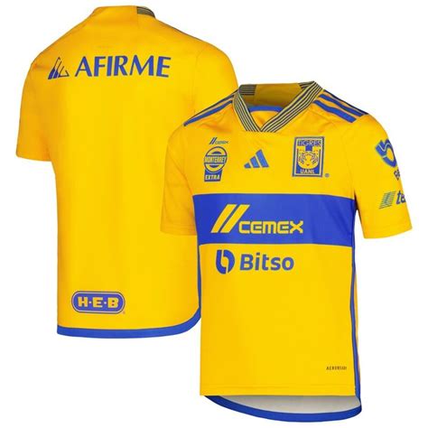 Camiseta on sale tigres 2020