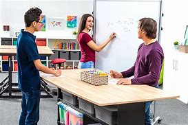 Image result for Classroom Standing Desk