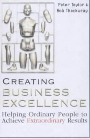 Buy Creating Business Excellence Book Online at Low Prices in India ...