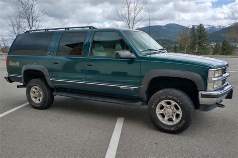Liters Of Fury: The 550-HP Lingenfelter Chevy Suburban Is, 49% OFF