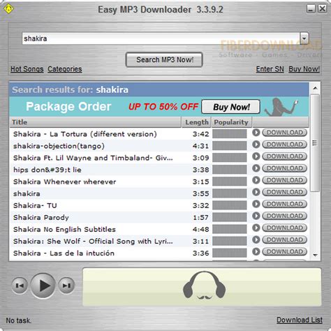 wong jowo: Download MP3 With Easy MP3 Downloader 4.4.6.2