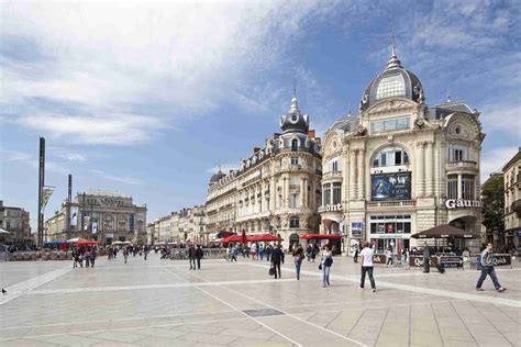 Top 10 Major Cities in France