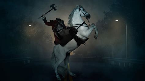 Download Dark (TV Show) Horse Headless Horseman TV Show Sleepy Hollow ...