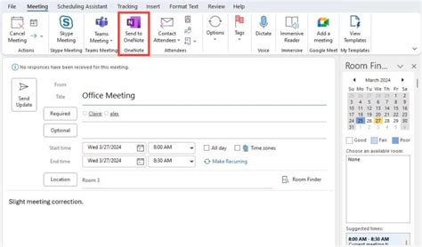 Image result for Using OneNote for Meetings