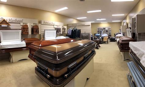 Our Facilities | Mathews Funeral Home