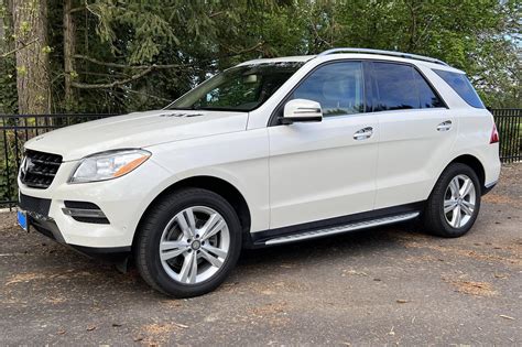 2013 Mercedes-Benz ML350 BlueTEC for Sale - Cars & Bids