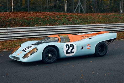 The Petrolhead Corner - An Ode to the Porsche 917, The Most Iconic Race ...