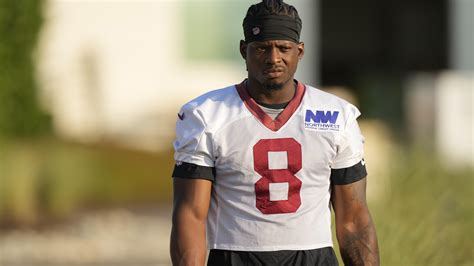 Brian Robinson Jr. Reportedly Could Be Released if Commanders Can't ...