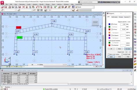 Autodesk Robot Structural 的图像结果