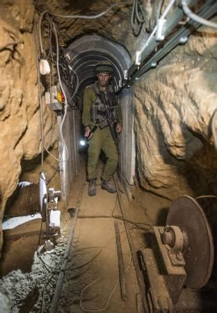 Hamas Releases Video of Dramatic Tunnel Infiltration that Kills Five ...