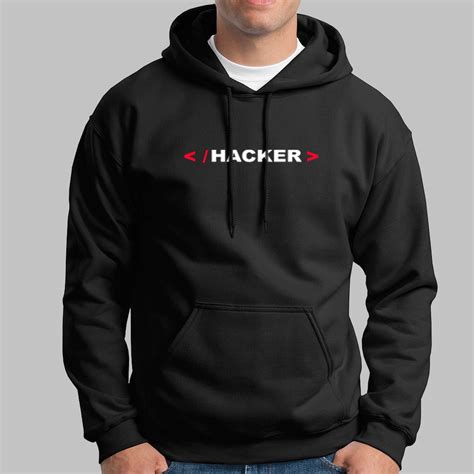 Hacker Hoodies For Men – TEEZ.in