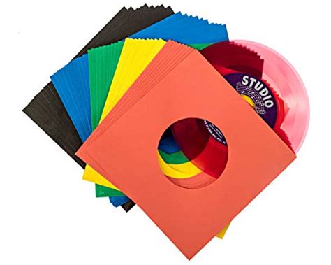Top 8 45 Rpm Record Sleeves of 2023 - Best Reviews Guide