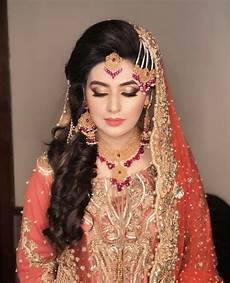 Dulhan Hair Style Pic by 587 Best Beautiful Dulhan Images On Indian Dulhan Hair Style Pic