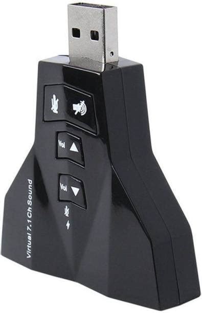 Sound Card Usb Gadgets - Buy Sound Card Usb Gadgets Online at Best ...