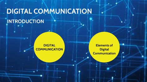 Image result for Digital Communication Basics