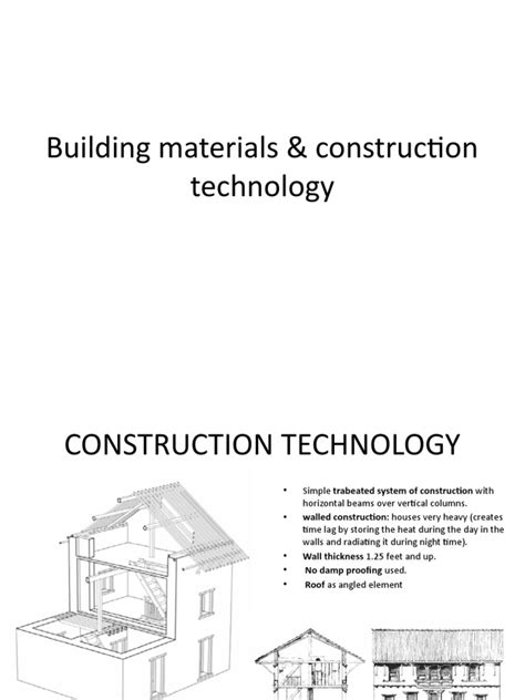 Define Building Technology 的图像结果