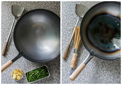 How to Season a Wok | A step-by-step guide by Wok & Skillet