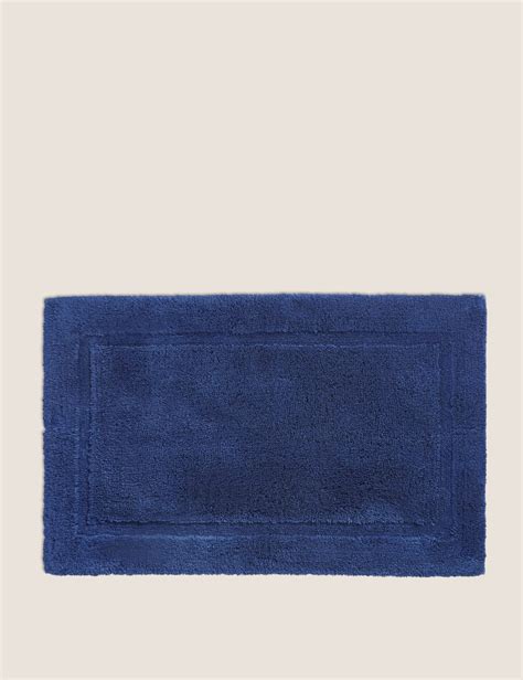 Egyptian Cotton Luxury Bath Mat | M&S Collection | M&S