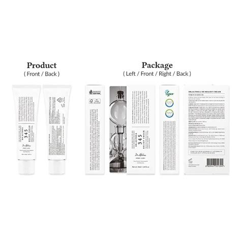 Dr.Althea 345 Relief Cream - 50ml - Beauty Matters