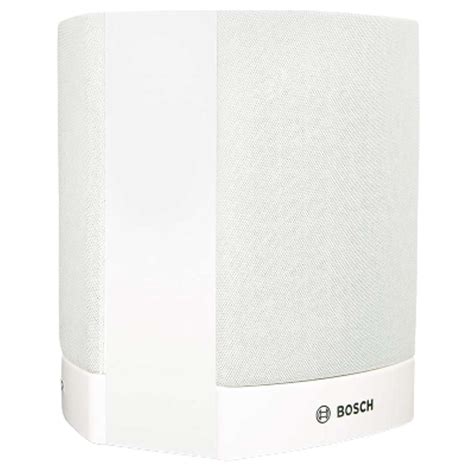 Buy Bosch Bi-Directional Cabinet Loudspeaker 12W White LBD3905-L Online ...