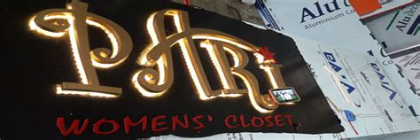 Steel Coloured Backlit Letters Manufacturer in Kolkata – http ...