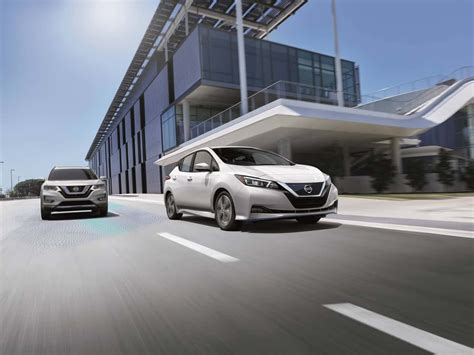 Nissan LEAF Lease Deals | Maguire Nissan of Ithaca