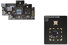 EFR32xG24 Channel Sounding - Silicon Labs | DigiKey