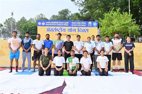 Institute Sports Council, IIT Roorkee