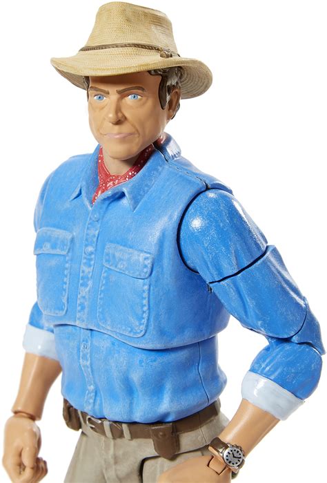 Alan Grant Jurassic Park