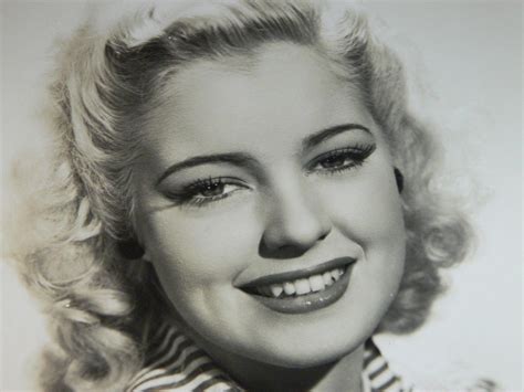 Rare Original VTG Actress Mary Beth Hughes 20th Century Fox Movie Photo ...