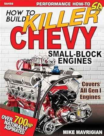 Buy How to Build Killer Chevy Small-Block (Performance How-to) Book ...