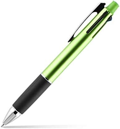 uni Jetstream Multi Function Pen, 4 Color Ballpoint Pen - Light Green ...