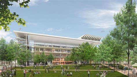 Roland Garros Triangle is Under Major Renovations | AD India ...