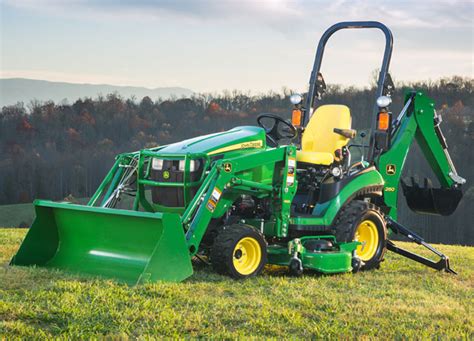 John Deere 1025R Aftermarket Attachments 的图像结果