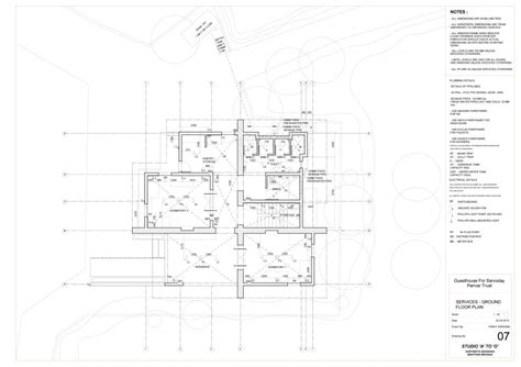 "Chauraha" A Guesthouse for 12 | CEPT - Portfolio