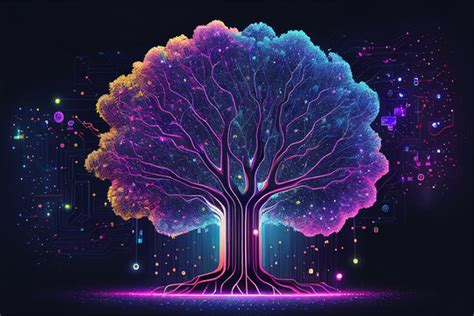 Background of Science and Technology Tree 的图像结果