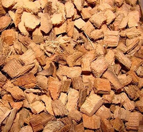 Natural Coconut Husk Coir Fiber (Coco Chip ) narkel chobra 100% Pure 2 ...