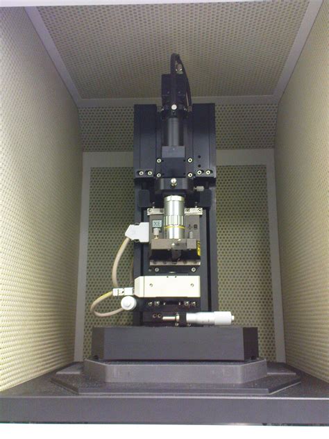Scanning Probe Microscopy