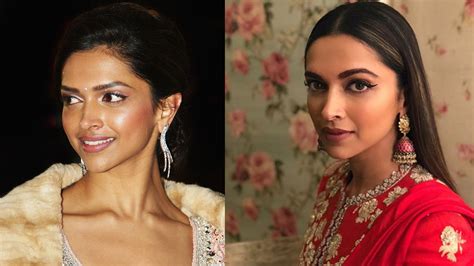 Deepika Padukone's Complete Style Evolution - Deepika Padukone Then ...