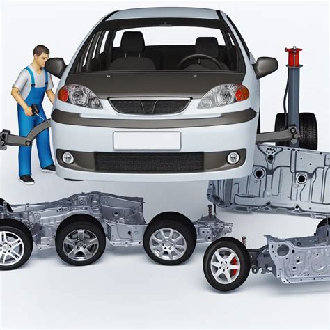 Entendiendo el chasis de un carro: su función y partes - C3 Care Car Center