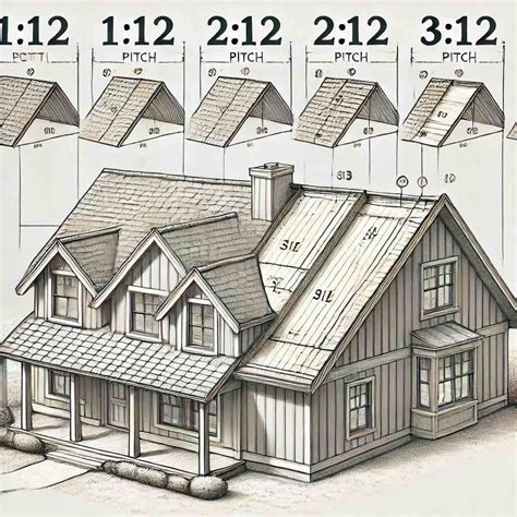 Which of the following roof slope ratios qualifies as low slope?