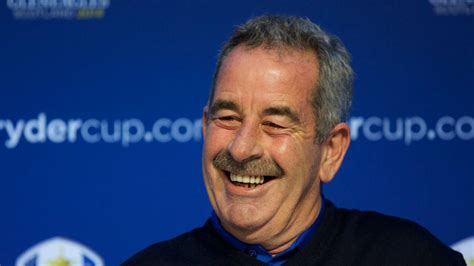 Ryder Cup 2014: Vice-captain Sam Torrance happy to stay in the ...