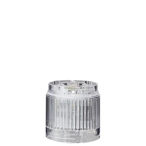 LR5-E-GZ Patlite | Patlite LR5 Series Clear Light Module, 24 V dc, LED ...