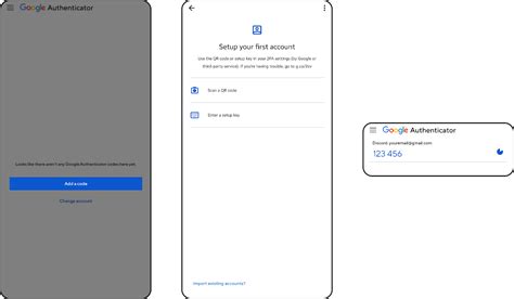 Discord Two-Factor Authentication 的图像结果