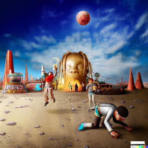 Travis Scott Album Cover Wallpapers - Top Free Travis Scott Album Cover ...