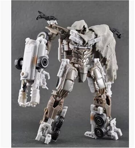 Buy WHHH Transformer Toy Studio Series Dark Moon Movie Megatron Car ...
