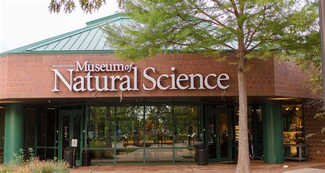 Mississippi Museum Of Natural Science