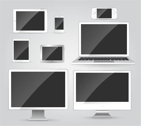 Image result for Computer Devices Clip Art
